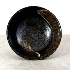 Kiji Stoneware & Ceramics Japanese Ingredients|Japanese Tableware^Karasuba-Iro Ramen Bowl, 21cm
