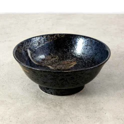 Kiji Stoneware & Ceramics Japanese Ingredients|Japanese Tableware^Karasuba-Iro Ramen Bowl, 21cm