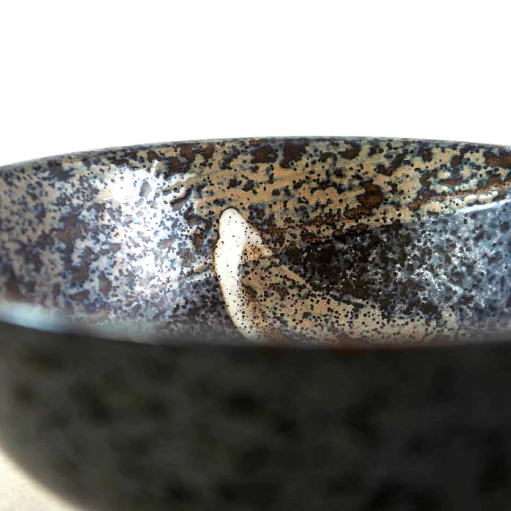 Kiji Stoneware & Ceramics Japanese Ingredients|Japanese Tableware^Karasuba-Iro Ramen Bowl, 21cm