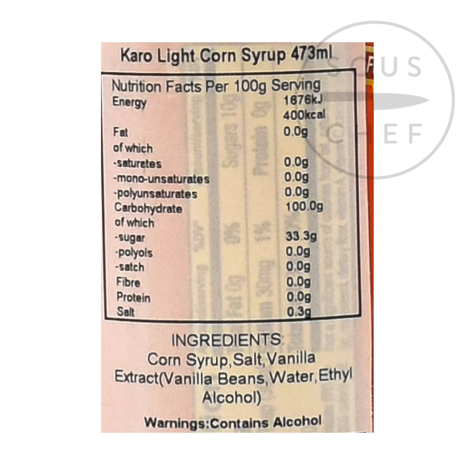 Karo American Ingredients|Baking Ingredients^Light Corn Syrup - Red, 473ml