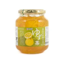 Kato Ingredients Brands|Japanese Ingredients^Sangyo Yuzu Tea, 600g