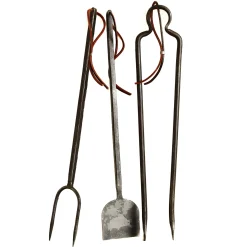 Katto Knives Food Smokers|Bbq & Smoking^Katto 3 Piece BBQ Utensils Set