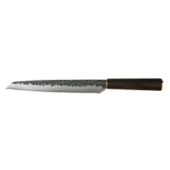 Katto Knives Kitchen Knives^Katto Rosewood Handle Bread Knife, 26.5cm