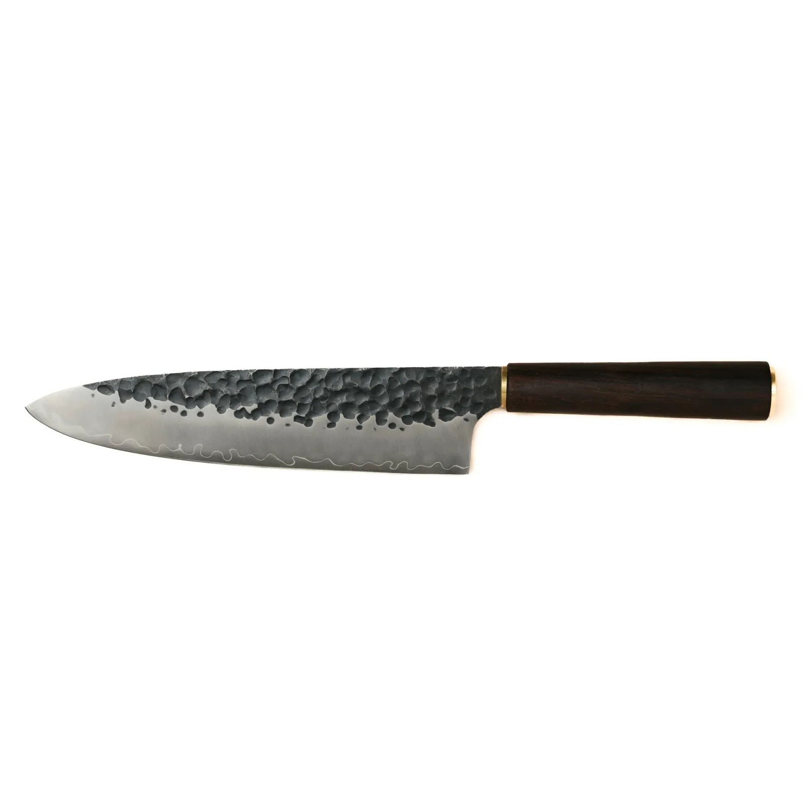 Katto Knives Kitchen Knives^Katto Rosewood Handle Chef's Knife, 21.5cm