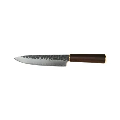 Katto Knives Kitchen Knives^Katto Rosewood Handle Utility Knife, 15cm