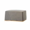 Bloomingville Tableware Brands^Kendra Grey Stoneware Butter Dish