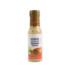 Kewpie Japanese Ingredients|Oil, Vinegar & Dressings^Deep Roasted Sesame Dressing, 236ml