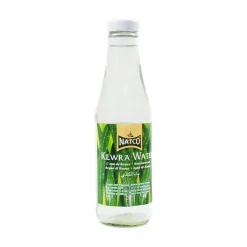 Natco Indian Ingredients|Baking Ingredients^Kewra Water - Pandan Extract, 310ml