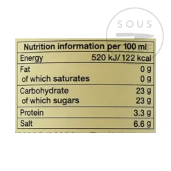 Kikkoman Ingredients Brands|Japanese Ingredients^Ponzu Sauce, 1l