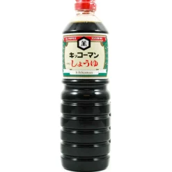 Kikkoman Ingredients Brands|Japanese Ingredients^Shoyu Dark Soy Sauce 1L