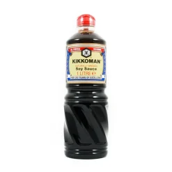 Kikkoman Japanese Ingredients|Sauces & Condiments^Soy Sauce 1l