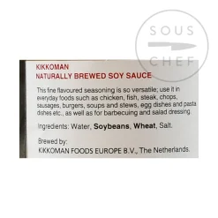 Kikkoman Japanese Ingredients|Sauces & Condiments^Soy Sauce 1l