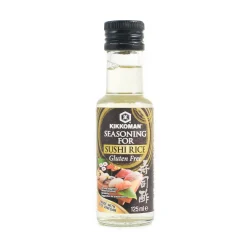 KIKKOMAN Ingredients Brands|Sauces & Condiments^Sushi Seasoning, 125ml