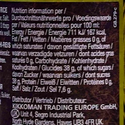 KIKKOMAN Ingredients Brands|Sauces & Condiments^Sushi Seasoning, 125ml