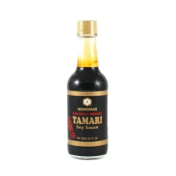 Kikkoman Japanese Ingredients|Sauces & Condiments^Tamari Soy Sauce - Shoyu, 250ml