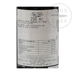 Kikkoman Japanese Ingredients|Sauces & Condiments^Tamari Soy Sauce - Shoyu, 250ml