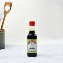 Kikkoman Japanese Ingredients|Sauces & Condiments^Tamari Soy Sauce - Gluten Free, 250ml