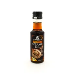 Kikkoman Japanese Ingredients|Oil, Vinegar & Dressings^Toasted Sesame Oil, 125ml