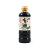 Kikkoman Japanese Ingredients|Sauces & Condiments^Yuki Organic Soy Sauce, 500ml