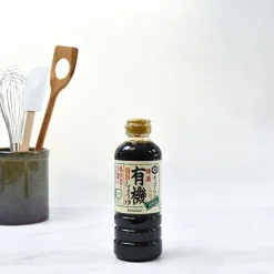 Kikkoman Japanese Ingredients|Sauces & Condiments^Yuki Organic Soy Sauce, 500ml