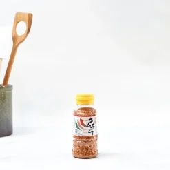 Toho Korean Ingredients|Japanese Ingredients^Kimchi Roasted Sesame Seeds, 80g