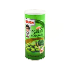 Koh Kae Ingredients Brands|Southeast Asian Ingredients^Peanuts Nori Wasabi Flavour, 230g