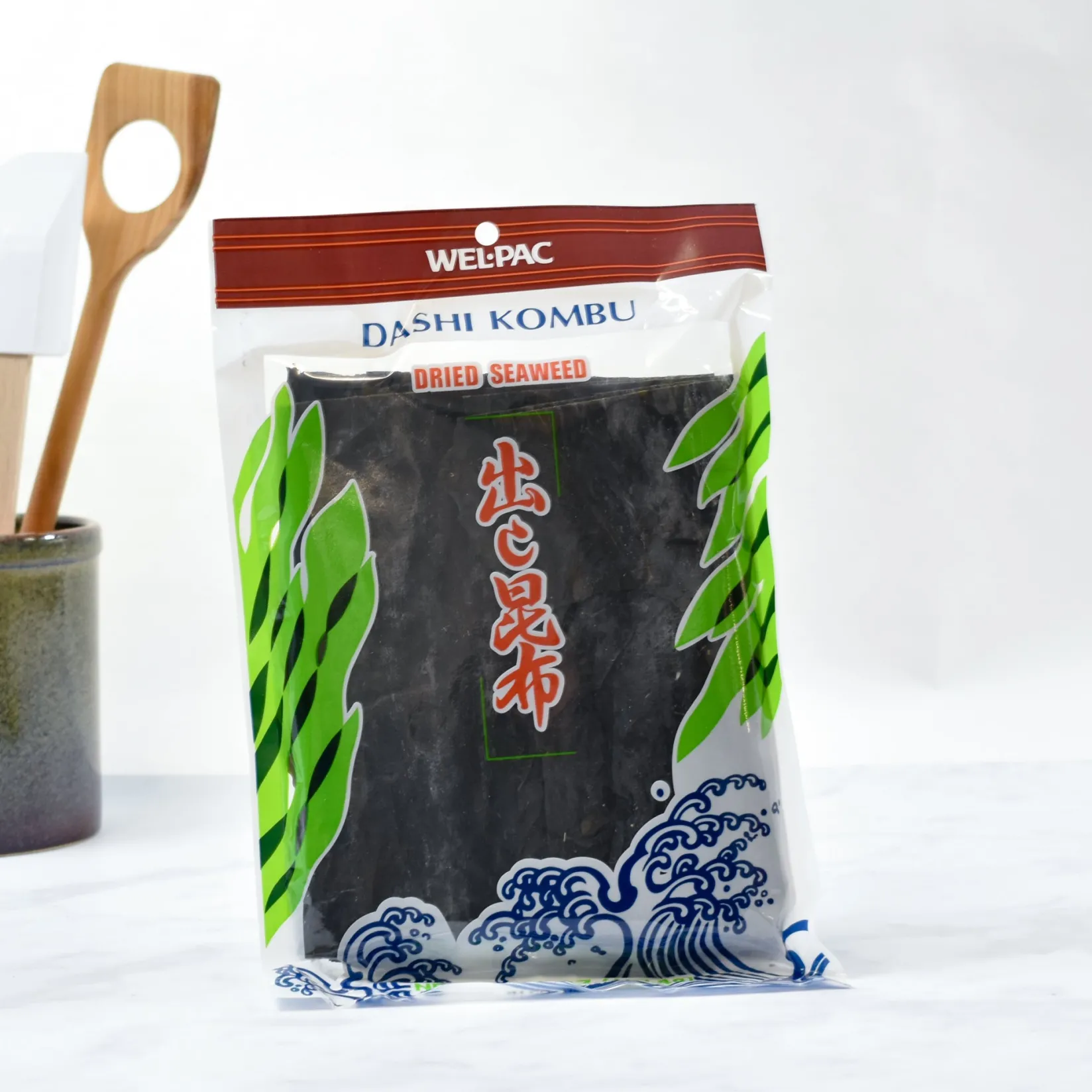 Welpac Japanese Ingredients|Vegetables^Kombu For Dashi, 113g