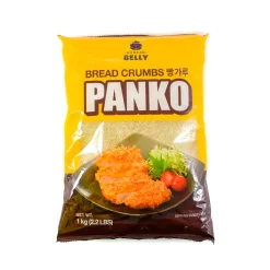 Korean Belly Korean Ingredients|Baking Ingredients^Korean Panko Breadcrumbs, 1kg