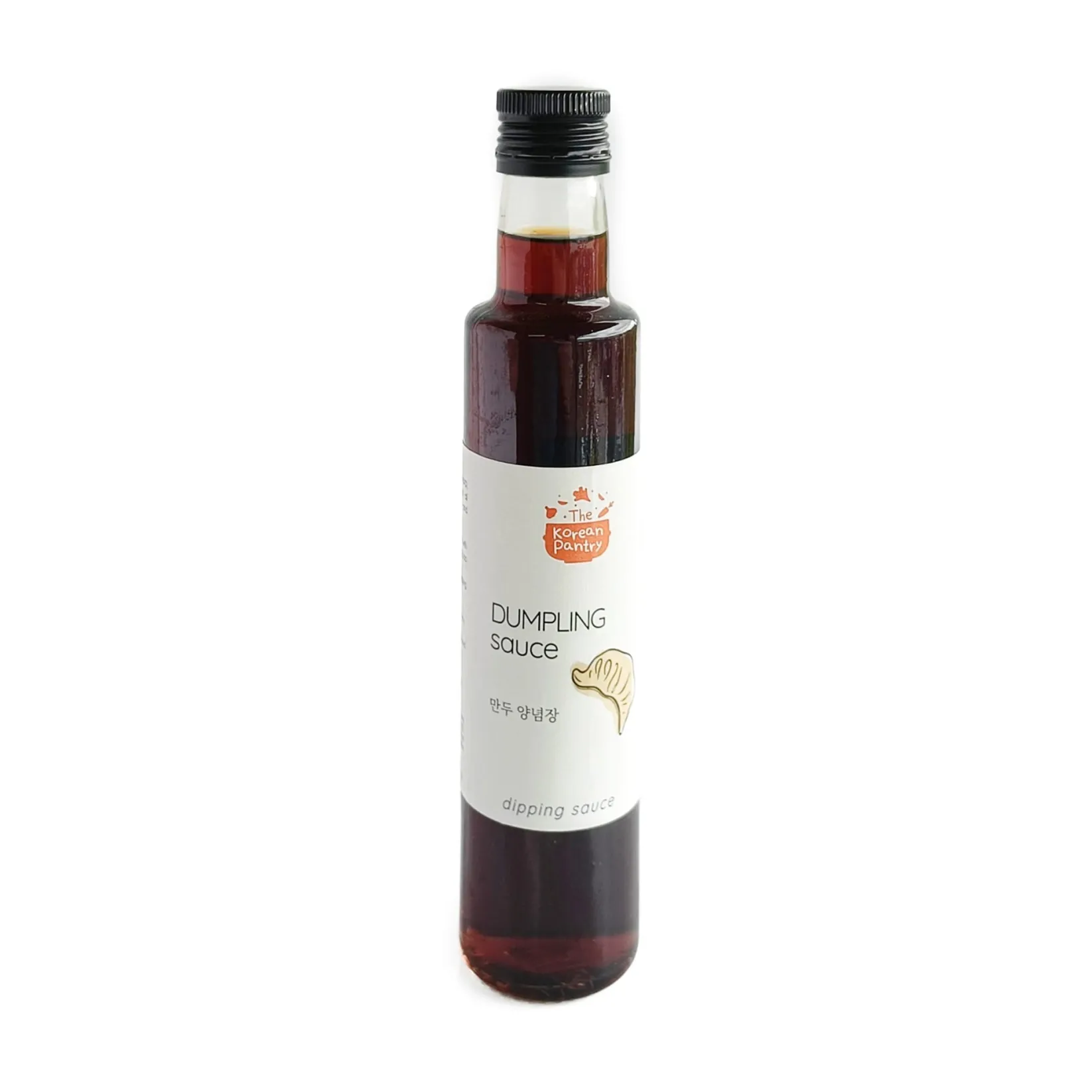 The Korean Pantry Ingredients Brands|Oil, Vinegar & Dressings^Korean Pantry Dumpling Sauce, 250ml