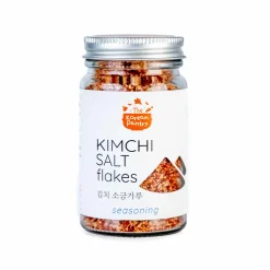 The Korean Pantry Ingredients Brands|Herbs & Spices^Korean Pantry Kimchi Salt Flakes, 60g