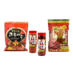 Wang Korean Ingredients|Herbs & Spices^Korean Red Pepper Powder - Gochugaru
