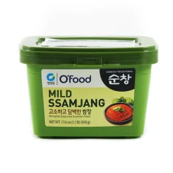 O'Food Ingredients Brands|Korean Ingredients^Korean Ssamjang, 500g