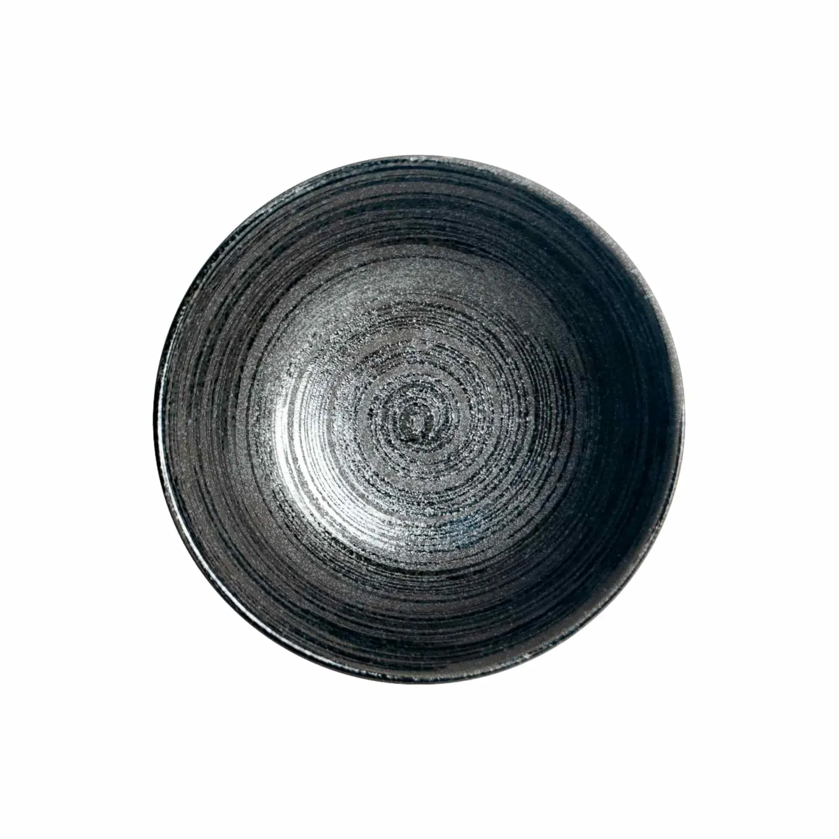 Kiji Stoneware & Ceramics Japanese Ingredients|Crockery & Dinnerware^Kuromaru Ramen Bowl, 22cm