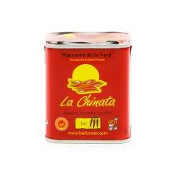 La Chinata Spanish Ingredients|Herbs & Spices^Hot Smoked Paprika, 70g