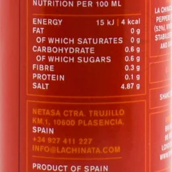 La Chinata Ingredients Brands|Spanish Ingredients^Smoked Hot Sauce, 100ml