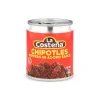 La Costena Mexican Ingredients|Vegetables^Chipotle Peppers in Adobo Sauce, 199g