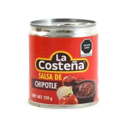 La Costena Mexican Ingredients|Sauces & Condiments^Chipotle Sauce, 220g