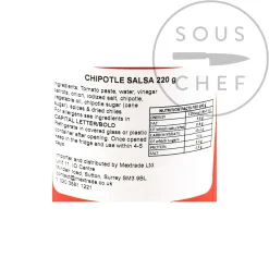 La Costena Mexican Ingredients|Sauces & Condiments^Chipotle Sauce, 220g