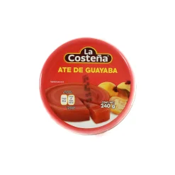 La Costena Ingredients Brands|Mexican Ingredients^Guava Paste, 240g