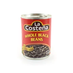 La Costena Ingredients Brands|Mexican Ingredients^Whole Black Beans, 540g