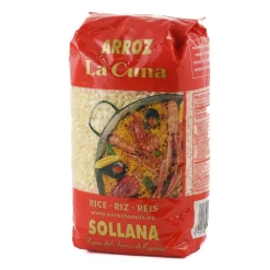 La Cuna Ingredients Brands|Spanish Ingredients^Redondo Paella Rice, 1kg