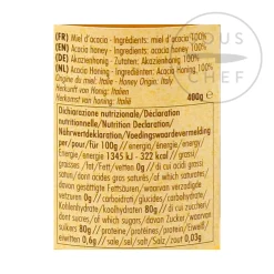 La Favorita Ingredients Brands|Italian Ingredients^Acacia Honey, 400g