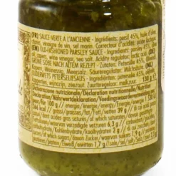 La Favorita Ingredients Brands|Italian Ingredients^Old-Fashioned Salsa Verde, 130g