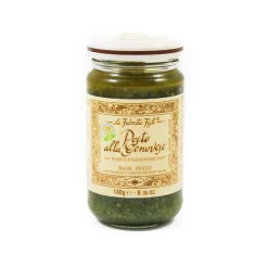 La Favorita Italian Ingredients|Sauces & Condiments^Pesto With Genovese Basil DOP