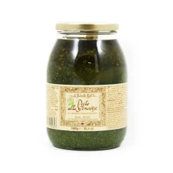 La Favorita Italian Ingredients|Sauces & Condiments^Pesto With Genovese Basil DOP
