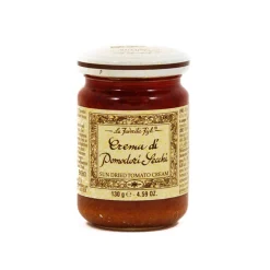 La Favorita Ingredients Brands|Italian Ingredients^Sundried Tomato Cream, 130g