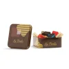 La Perla di Torino Ingredients Brands|Italian Ingredients^Giandujotti Selection, 100g