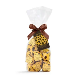 La Perla di Torino Ingredients Brands|Chocolate & Sweets^Salted Caramel Cookie Truffles, 200g