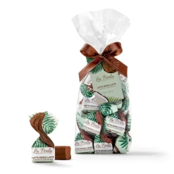 La Perla di Torino Ingredients Brands|Italian Ingredients^Vegan Coconut Milk Chocolate Truffles, 200g