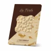La Perla di Torino Ingredients Brands|Italian Ingredients^White Chocolate Slab with Whole Roasted Hazelnuts, 450g